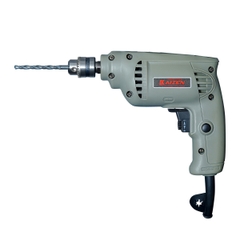 Máy Khoan Cầm Tay KAIZEN KZ-6510 400W Đầu 6.5mm Khoan Sắt Gỗ Bắt Vít