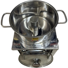 Điện Máy Minh Thành HD - Máy Xay Đa Năng 900w Nồi 20cm Inox Dao Thả 2 Cánh Thương Hiệu NINH PHÁT 100% Dây Đồng Bảo Hành 12 Tháng Điện Áp: 220V/50Hz