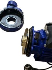 Điện Máy Minhh Thành HD - Máy Bơm Ly Tâm  750w - 220v Hút Sâu 8m Đẩy Cao 22m Hút Xả 49/49 Lưu Lượng 200 l/min Cánh Đồng Cốt Inox304 Thương Hiệu HTC Dây Đồng Bảo Hành 12 tháng