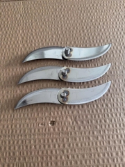 Điện Máy Minh Thành HD - Lưỡi Dao 2 Cánh Inox 18cm Tương Thích Nồi 18cm Thương Hiệu NINH PHÁT