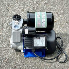 MÁY BƠM TĂNG ÁP TỰ ĐỘNG 300W DDEKO DK-300T BƠM ĐƯỢC NƯỚC NÓNG TĂNG ÁP VÒI TỔNG THIẾT BỊ GIA ĐÌNH