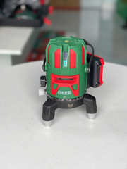 MÁY CÂN MỰC LASER KPTs KPT-6868 5 TIA SIÊU SÁNG BƯỚC SÓNG 532NM QUAY 360 ĐỘ CÓ REMOTE CHÍNH XÁC BỀN BỈ DỄ SỬ DỤNG DÀNH CHO THỢ CHUYÊN