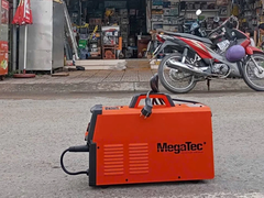 MÁY HÀN MIG MINI MEGATEC MIG-250E 6.3KVA 160~180A MIG MMA