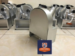 Điện Máy Minh Thành HD - Máy Thái Hành Tỏi Sung Ớt Mini Quay Bằng Tay Có Nắp