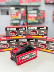 PIN 21V PRO MAX KPT PIN-10C PRO21700 8.0Ah Lithium-ion Chân M21 Phổ Thông Dùng Cho Máy Khoan Máy Mài Siết Bulông