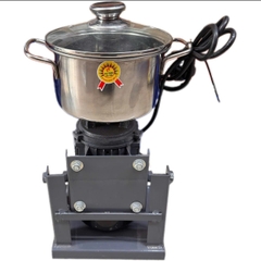 Điện Máy Minh Thành HD - Máy Xay Thịt Gia Đình 370w - 220v Lõi Đồng 100% Khung Thép Nồi 16cm Dao 2 Cánh Inox Tặng Thanh Ruốc Thương Hiệu NINH PHÁT Bảo Hành 12 Tháng
