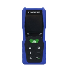 THƯỚC ĐO KHOẢNG CÁCH LASER TIA XANH KINGBLUE KNZ-80R