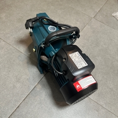 MÁY BƠM CON LỢN JET 100 KUSHIMA KP578 750W HÚT XẢ 25/25 LƯU LƯỢNG 25L/MIN MAX 42M CÁNH PPO CỐT HỢP KIM CHUYÊN HÚT GIẾNG KHOAN BỂ NGẦM VÀ ĐẨY CAO TẦNG