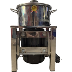 Điện Máy Minh Thành HD - Máy Xay Đa Năng 750w Nồi 20cm Inox Dao Thả 2 Cánh Thương Hiệu NINH PHÁT 100% Dây Đồng Bảo Hành 12 tháng Điện Áp 220V/50Hz