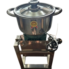 Điện Máy Minh Thành HD - Máy Xay Thịt Đa Năng 750w - 220v Lõi Đồng Inox Dao 2 cánh Tặng Que Ruốc Thương Hiệu ĐỨC PHƯƠNG Bảo Hành 6 Tháng