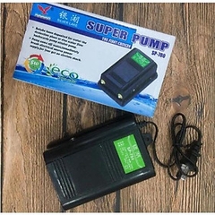 Máy Sủi 2 Đầu Vòi SILVER LAKE SP 780