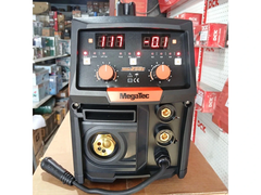 MÁY HÀN MIG MINI MEGATEC MIG-250E 6.3KVA 160~180A MIG MMA