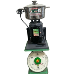 Điện Máy Minh Thành HD - Máy Xay Thịt Công Nghiệp 750w - 220v Lõi Đồng 100% Khung Thép Nồi 20cm Dao 2 Cánh Inox Tặng Thanh Ruốc THương Hiệu NINH PHÁT Bảo Hành 12 Tháng