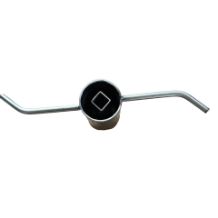 Điện Máy Minh Thành HD - Dao Đánh Ruốc Inox 24cm Lưỡi tháo Rời Nồi 24cm Thương Hiệu NINH PHÁT