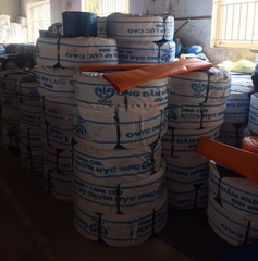 ỐNG BẠT BƠM NƯỚC CHI LÊ LOẠI 20M HOẶC 50M BÁN THEO M HOẶC CUỘN ISO 9001