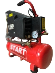 Máy Nén Khí, Bơm Hơi Bình 12L - 1.5hp Động Cơ 100% Đồng Thương Hiệu START Bảo Hành Chính Hãng