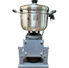 Điện Máy Minh Thành HD - Máy Xay Thịt Công Nghiệp 1.1kw - 220v Lõi Đồng 100% Khung Thép Nồi 22cm Dao 3 Cánh Inox Tặng Thanh Ruốc Thương Hiệu NINH PHÁT Bảo Hành 12 Tháng