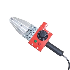 MÁY HÀN NHIỆT ỐNG NƯỚC ACZ-163 2 ỐC HÀN 6 BỘ CỐI HÀN KÍCH THƯỚC 20-63MM