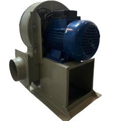 Quạt Hút, Quạt Thổi Công Nghiệp 550w - 220v Thương Hiệu XUÂN LÂM 100% Dây Đồng  Bảo Hành 12 Tháng Chạy Êm Áp Suất Gió Lớn Dành Cho Lò Xưởng Nồi Hơi
