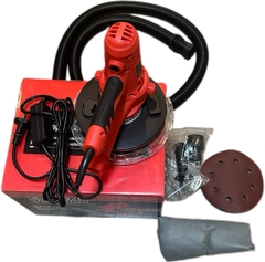Điện Máy Minh Thành HD - Máy Chà Nhám Tường 1280W Có Hút Bụi & Đèn Công Suất 1280W Dây Đồng Có Chỉnh Tốc Độ Bảo Hành Chính Hãng