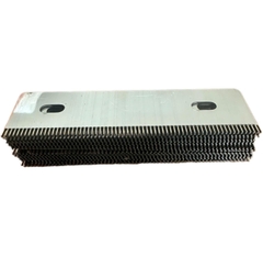 Điện Máy Minh Thành HD - Lược Máy Thái Bì Lợn Inox Lô 80 - Lược Dài 120mm Thương Hiệu ĐỨC PHƯƠNG