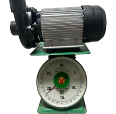 Điện Máy Minh Thành HD - Máy Bơm Nước Ly Tâm Thân Nhôm 1100w - 220v Hút Sâu 9m  Đẩy Cao 28m Hút Xả 49/42 Lưu Lượng 417l/min Cánh Đồng Cốt Inox 304  THương Hiệu HTC Dây Đồng Bảo Hành 12 Tháng