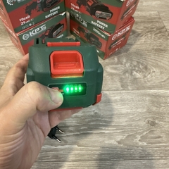 PIN 21V KPTs PIN-10CX 6.0Ah Chân Pin Phổ Thông M21 10 Cell Lithium-Ion Dùng Cho Máy Khoan Máy Mài Máy Siết Bulông