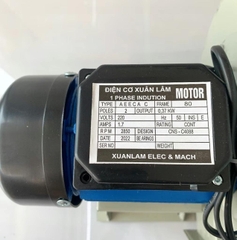 Điện Máy Minh Thành HD - Quạt Thổi Công Nghiệp 370w Thương Hiệu XUÂN LÂM 100% Dây Đồng  Bảo Hành 12 Tháng