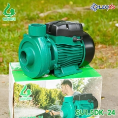 Điện Máy Minhh Thành HD - Máy Bơm Ly Tâm  750w - 220v Hút Sâu 9M Đẩy Cao 22m Hút Xả 49/49 Lưu Lượng 200 l/min Cánh PPO Cốt Inox304 Thương Hiệu SHUSHUI Dây Đồng Bảo Hành 12 tháng