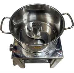 Điện Máy Minh Thành HD - Máy Xay Đa Năng 750w Nồi 20cm Inox Dao Thả 2 Cánh Thương Hiệu NINH PHÁT 100% Dây Đồng Bảo Hành 12 tháng Điện Áp 220V/50Hz