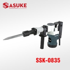 Điện Máy Minh Thành HD - Máy Khoan Đục Bê Tông Mũi 17 SSK-0835  Công Suất 1600W  Tốc độ 0-2.900r/min Thương Hiệu SASUKE Dây Đồng Bảo Hành 6 Tháng
