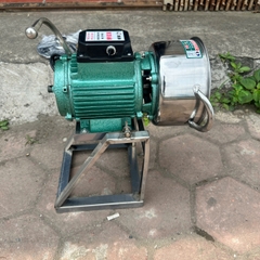 MÁY XAY THỊT ĐA NĂNG 750W - 220V KHUNG INOX 202 DAO 2 CÁNH INOX NỒI 18CM KÈM DAO RUỐC INOX