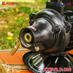 MÁY ĐẦM DÙI BÊ TÔNG ĐIỆN 3 PHA KAIZEN KZE2.2-380