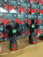 QUẠT PIN NHỎ CHÂN PIN PHỔ THÔNG THÂN QUẠT KPTs CHÍNH HÃNG KHÔNG KÈM PIN GỌN NHẸ MẠNH MẼ TIỆN LỢI DÙNG CHO THỢ XÂY DỰNG HOẶC VÙNG CAO NHỮNG NƠI KHÔNG CÓ ĐIỆN TIỆN DỤNG MỌI LÚC MỌI NƠI