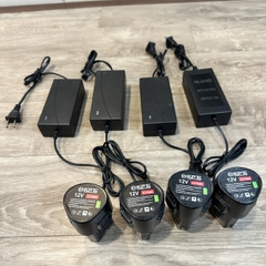 Pin 12V KPTs Li-ion 3 Cell Dùng Cho Máy Khoan Máy Bắt Vít Máy Rung Gạch