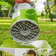 Điện Máy Minhh Thành HD - Máy Bơm Chìm 400w - 220v Hút Cạn 7mm  Đẩy Cao 8m Hút Xả 21/34/42 Lưu Lượng 133 l/min Cánh PPO Cốt Inox304 Thương Hiệu SHUSHUI  Bảo Hành  6 Tháng