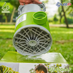 MÁY BƠM CHÌM 400W NHỰA MINI NƯỚC SẠCH SU4006A CÓ TAY CẦM