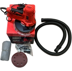 Điện Máy Minh Thành HD - Máy Chà Nhám Tường 1280W Có Hút Bụi & Đèn Công Suất 1280W Dây Đồng Có Chỉnh Tốc Độ Bảo Hành Chính Hãng