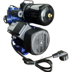 Điện Máy Minh Thành HD - Máy Bơm Tăng Áp 400w - 220v  Hút Sâu 8m Cột Áp 31m Hút Xả 34/34 Lưu Lượng 37 l/min Cánh Đồng Cốt Inox Thương Hiệu HTC Dây Đồng Bảo Hành 12 Tháng