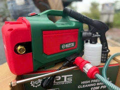 MÁY RỬA XE KPTs KPT-3050 CÓ ÁT CHỐNG DÒ ĐIỆN 3050W 200BAR 7L