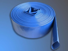 ỐNG BẠT CỐT DÙ BƠM NƯỚC PHI 40 ĐẾN PHI 100 MÀU XANH DƯƠNG