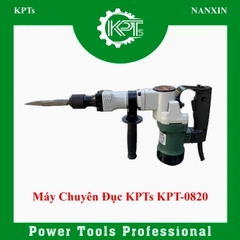 MÁY CHUYÊN ĐỤC KPTs  KPT-0820 TỐC ĐỘ 3200V/P CÔNG SUẤT 1200W MŨI 17MM