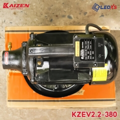 MÁY ĐẦM DÙI BÊ TÔNG ĐIỆN 3 PHA KAIZEN KZE2.2-380