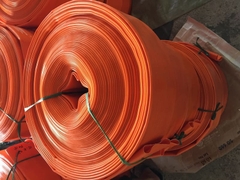 ỐNG BẠT BƠM NƯỚC CHI LÊ LOẠI 20M HOẶC 50M BÁN THEO M HOẶC CUỘN ISO 9001