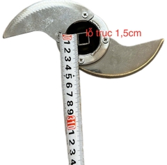 Điện Máy Minh Thành HD - Lưỡi Dao Inox Cao Cấp Cho Máy Xay Đa Năng NỒI 24CM Tháo Rời Thương Hiệu NINH PHÁT
