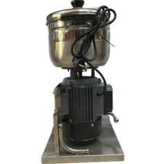Điện Máy Minh Thành HD - Máy Xay Thịt Công Nghiệp 1.1kw - 220v Lõi Đồng 100% Khung Inox Tôn Nồi 22cm Dao 3 Cánh Inox Tặng Thanh Ruốc Thương Hiệu NINH PHÁT  Bảo Hành 12 Tháng