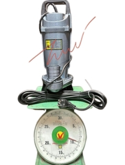 Điện Máy Minh Thành HD - Máy Bơm Chìm 750w - 220v Lưu lượng 167 l/min Ống Xả (Φ ) 50  Cột áp 12m Cánh Nhôm Cốt Hợp Kim Thương Hiệu SWIRLS Dây Đồng Bảo Hành 12 Tháng