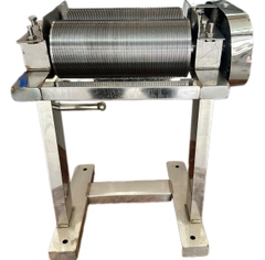 Điện Máy Minh Thành HD - Quả Lu Thép Máy Thái Bì Heo Bì Lợn Đa Năng Khung Inox Lô 90- Dài 200mm Thuong Hiệu Đức Phương Bảo Hành Chính Hãng