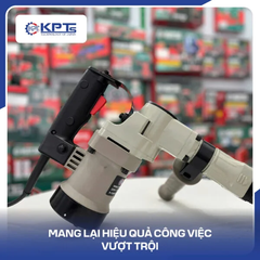 MÁY CHUYÊN ĐỤC KPTs  KPT-0811 TỐC ĐỘ 1300V/P CÔNG SUẤT 1300W MŨI 17MM