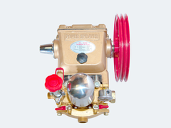 ĐẦU PHUN ÁP LỰC ĐẦU MÁY RỬA XE DÂY ĐAI LUCKY HL50N MÀU VÀNG ĐỒNG GÂN TY THÉP KHÔNG RỈ 30MM